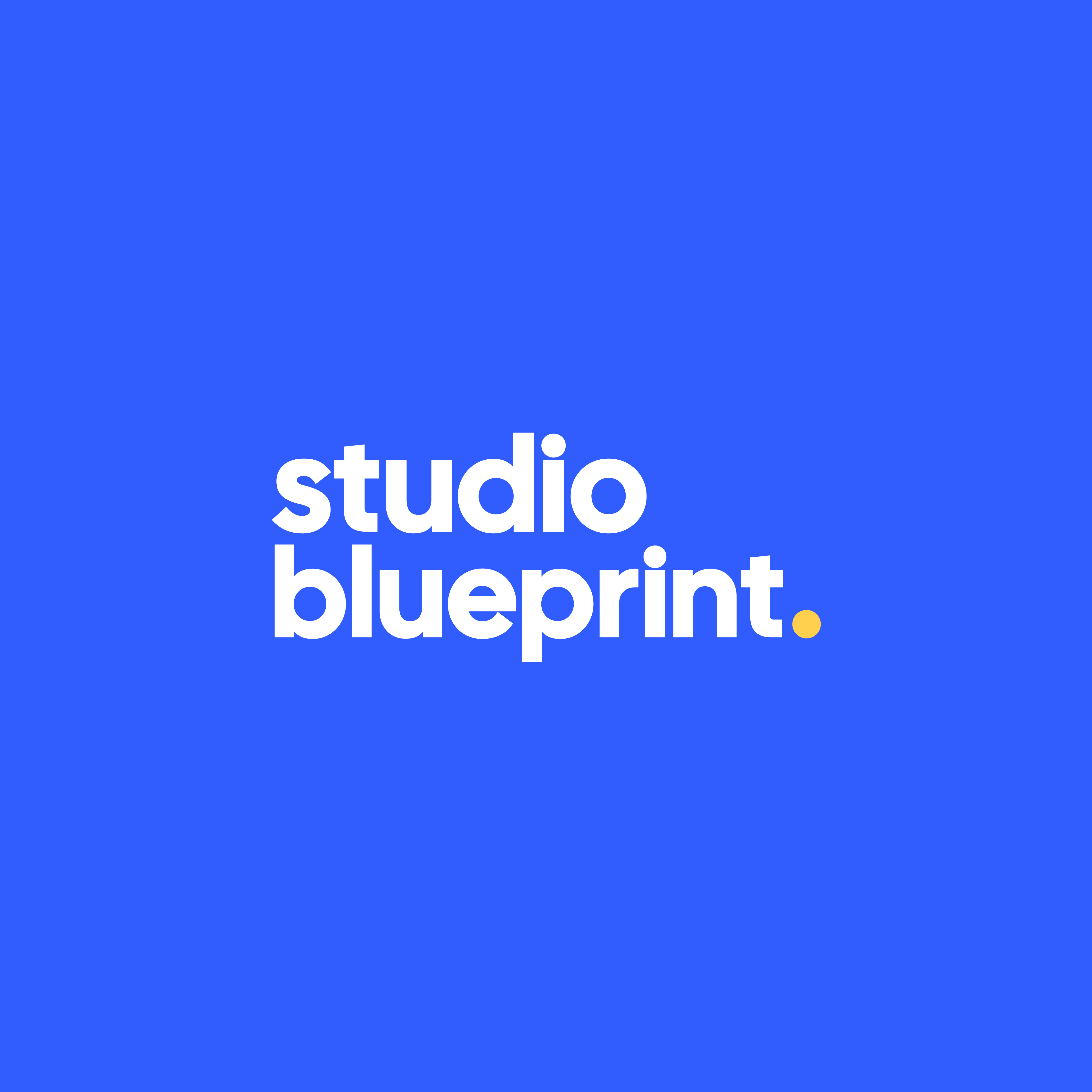 Studio Blueprint Logo
